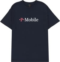 Pizza P-Mobile T-Shirt - navy