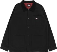 Independent Springer Chore Coat Jacket - black