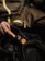 Backcountry Access BCA BC Link Two-Way Radio 2.0 - black/gold - lifestyle 2