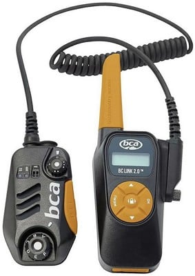 Backcountry Access BCA BC Link Two-Way Radio 2.0 - black/gold - view large