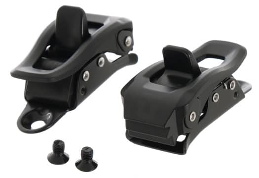 Union Aluminum S2 Ankle Ratchet (Set) - black - view large