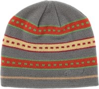 Frog Lost Beanie - grey/orange