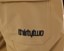 Thirtytwo Basement Bib Pants - black/tan - detail 5