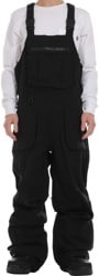 Thirtytwo Basement Bib Pants - black