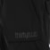 Thirtytwo Basement Bib Pants - black - detail 4