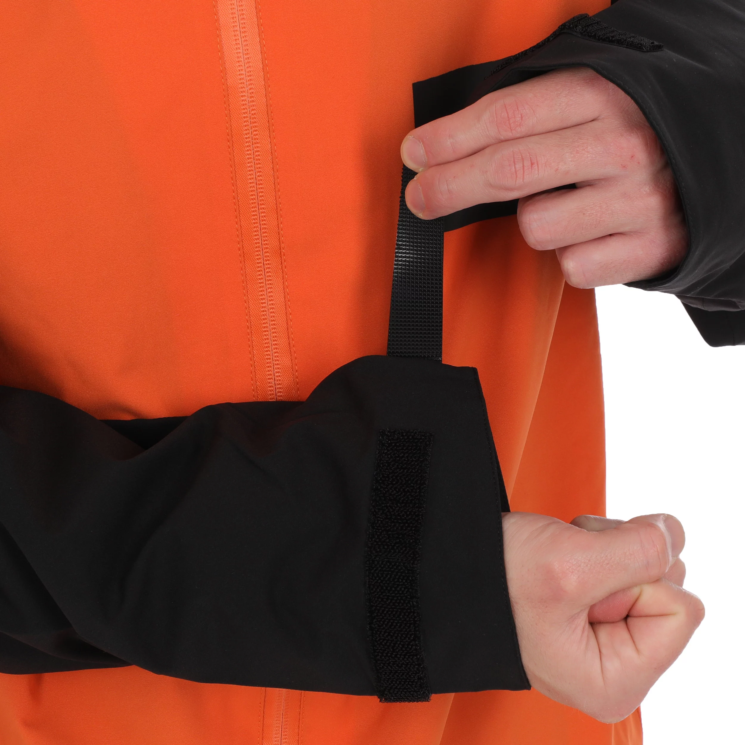 thirtytwo☆jacket☆M size☆orange☆新品未使用