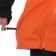 Thirtytwo Gateway Jacket - black/orange - detail
