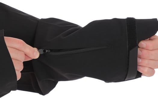 Thirtytwo Gateway Jacket - black/orange | Tactics