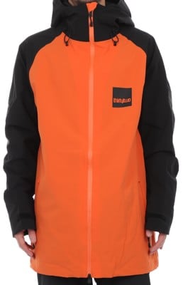 Thirtytwo Gateway Jacket - black/orange - view large