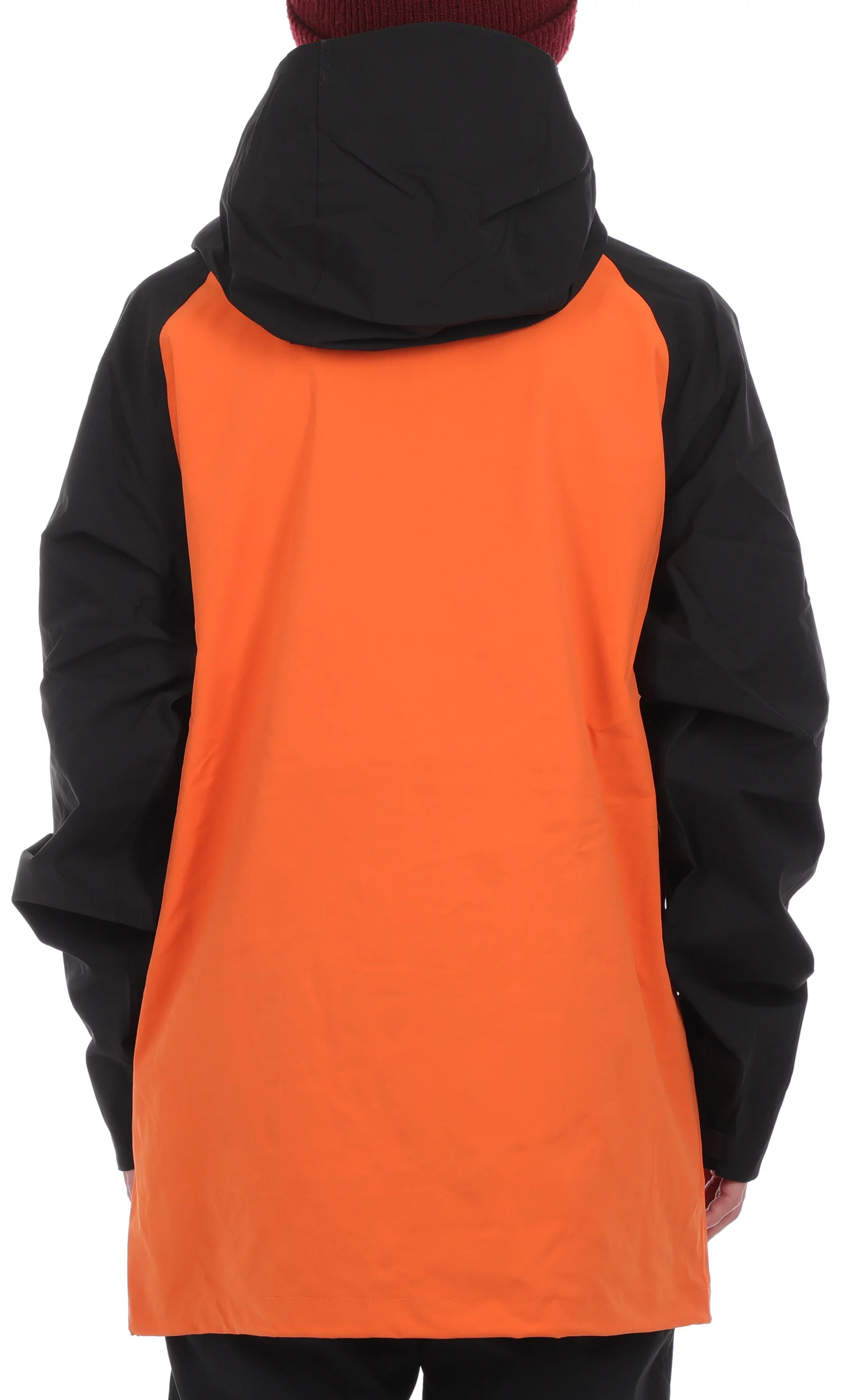 Thirtytwo Gateway Jacket - black/orange | Tactics