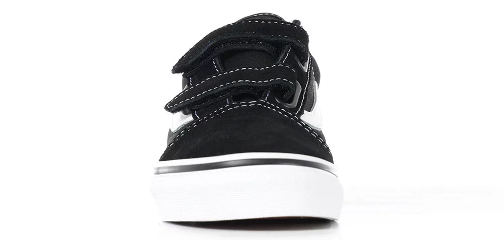 Vans velcro noir top