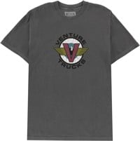 Venture Bloodshot T-Shirt - pepper