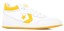 Converse Fastbreak Pro Skate Shoes - white/light yellow/white