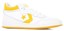 Converse Fastbreak Pro Skate Shoes - white/light yellow/white