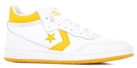 Converse Fastbreak Pro Skate Shoes - white/light yellow/white