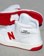 New Balance Numeric 480 High Skate Shoes - white/red - Lifestyle 2