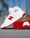 New Balance Numeric 480 High Skate Shoes - white/red - Lifestyle 3