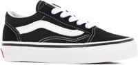 Vans Kids Old Skool Shoes - black/true white
