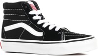 Vans Kids Sk8-Hi Shoes - black/true white