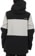 Jones MTN Surf Recycled Insulated Jacket (Closeout) - mineral gray - reverse