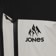 Jones MTN Surf Recycled Insulated Jacket (Closeout) - mineral gray - front detail