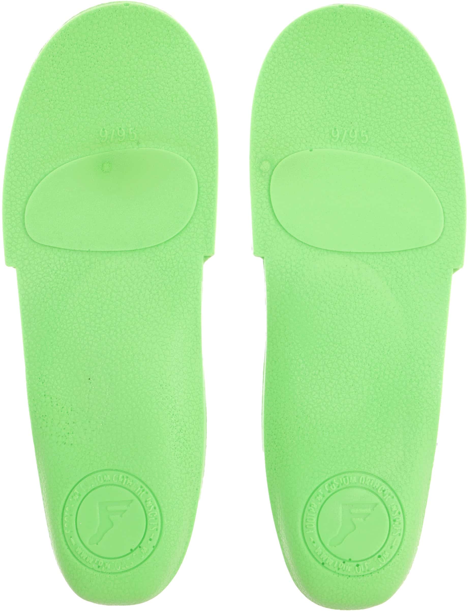 Footprint Gamechangers Elite Custom Orthotics Insoles dark grey camo Tactics