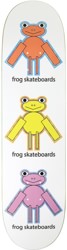 Frog Perfect Frog 8.25 Skateboard Deck - holo