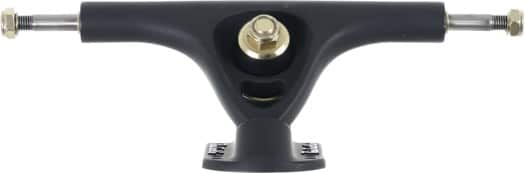 Paris V3 50 Degree Longboard Trucks - matte black (165mm) - view large