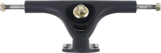 Paris V3 50 Degree Longboard Trucks - matte black (180mm) - view large