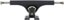 Paris V3 50 Degree Longboard Trucks - matte black (180mm) - reverse