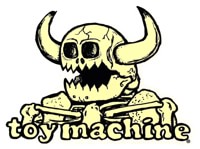 Toy Machine Dead Monster 6