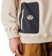 686 Welcome Fleece Crew Neck Sweatshirt - (welcome) limestone - detail 2