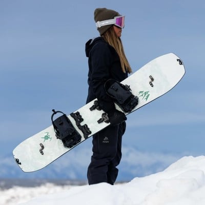 Jones Women's Solution Splitboard 2026 | Tactics