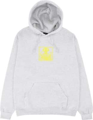 Limosine Snake Pit Hoodie - heather grey - view large
