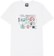 Limosine Productivity T-Shirt - white