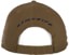Limosine Paymaster Strapback Hat - copper/navy - reverse