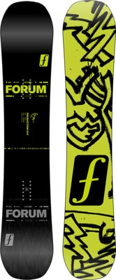 Forum Production 004 (Freeride) Snowboard 2024 - view large
