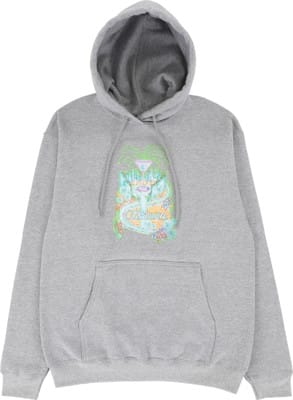 Alltimers Dreamland Hoodie - hearther ash - view large