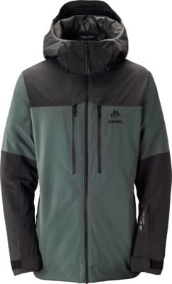 Jones MTN Surf Recycled Insulated Jacket - dawn blue - view large