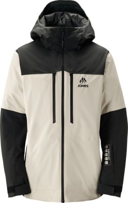 Jones MTN Surf Recycled Insulated Jacket - mineral gray - view large