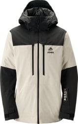 Jones MTN Surf Recycled Insulated Jacket - mineral gray