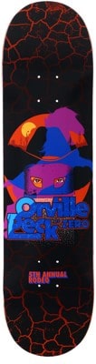 Zero Rodeo Orville Peck Guest 8.25 Skateboard Deck - view large