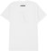 Forum F-Punched T-Shirt - white - reverse