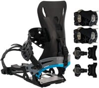 Prime Nomad Splitboard Bindings 2023