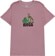 RVCA Hookah Snail T-Shirt - lavender