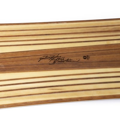 ゲンテンスティックgentemstick MIDFISHOUTLINE CORE Gentemstick Mid Fish Outline Core Snowboard 2024 | Tactics