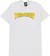 Thrasher Cover Logo T-Shirt - ash grey