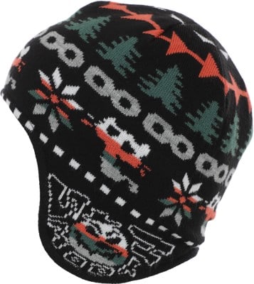 Smooth18 Ear Flap Beanie - outdoorsman - view large