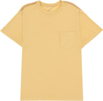 RVCA PTC 2 Pigment T-Shirt - jojoba - view large