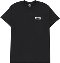 Thrasher Little Thrasher T-Shirt - black